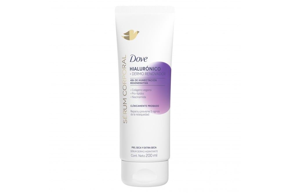 Serum Corporal Dove Hialurónico 200 Ml