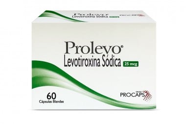 Prolevo Levotiroxina Sódica...