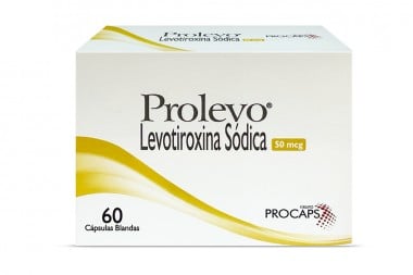 Prolevo Levotiroxina Sódica...