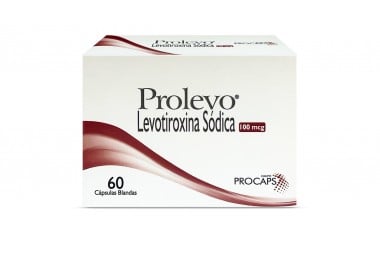 Prolevo Levotiroxina Sódica...