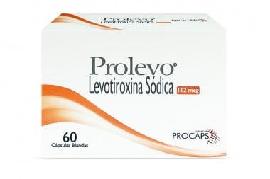 Prolevo Levotiroxina Sódica...