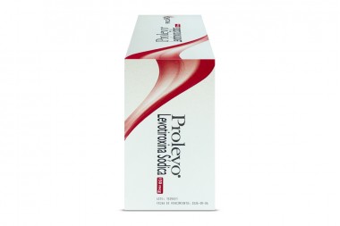 Prolevo Levotiroxina Sódica 150 Mcg 60 Cápsulas Blandas