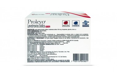 Prolevo Levotiroxina Sódica 150 Mcg 60 Cápsulas Blandas