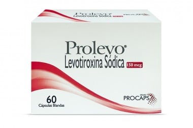 Prolevo Levotiroxina Sódica...