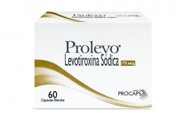 Prolevo Levotiroxina Sódica...