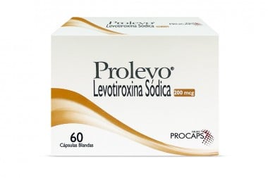 Prolevo Levotiroxina Sódica...