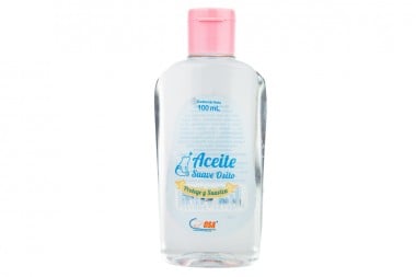 Aceite Suave Osito 100 Ml