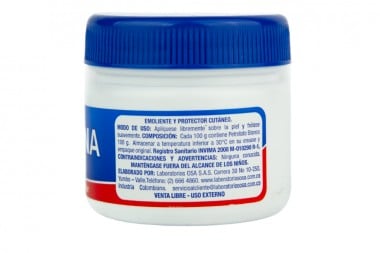 Vaselina OSA Emoliente Y Protector 45 G