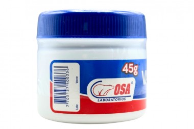 Vaselina OSA Emoliente Y Protector 45 G