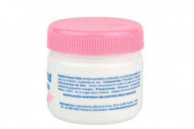Vaselina Suave Osito Humecta Y Protege 45 g