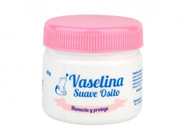 Vaselina Suave Osito Humecta Y Protege 45 g
