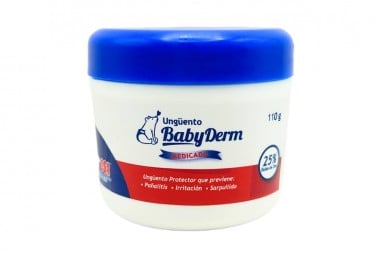Ungüento Baby Derm 110 G