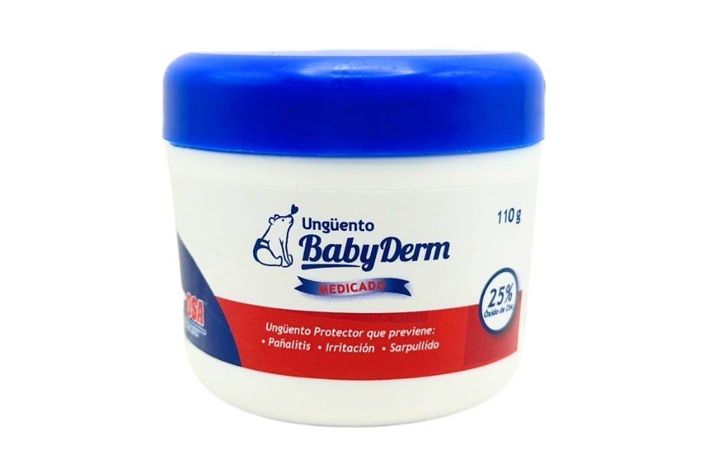 Ungüento Baby Derm 110 G