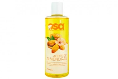 Aceite De Almendras OSA...