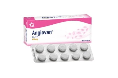 Angiovan Cilostazol 100 Mg...