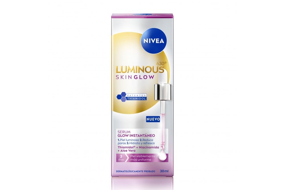 Serum Nivea Luminous 360 Skin Glow 30 Ml