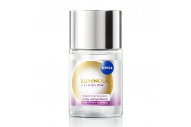 Tónico Exfoliante Nivea Luminous 360 Skin Glow 100 Ml