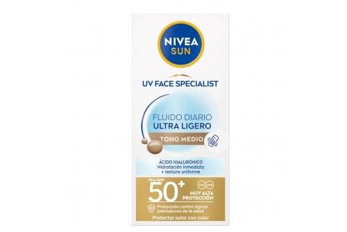 Protector Solar Nivea Sun...