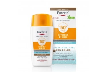 Protector Solar Eucerin...