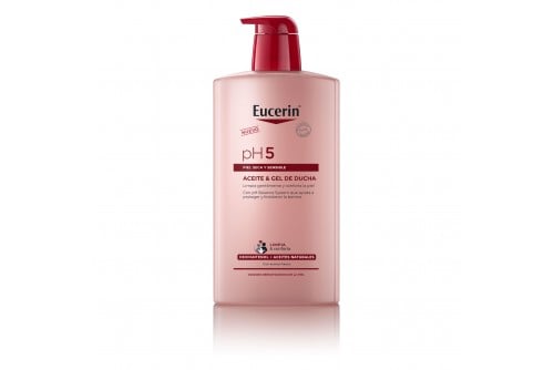 Aceite & Gel De Ducha...