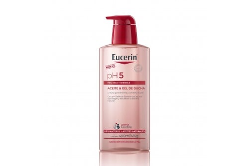 Aceite & Gel De Ducha...