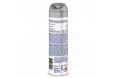 Desodorante Anti Transpirante Curitas Silver Active En Spray 150 Ml