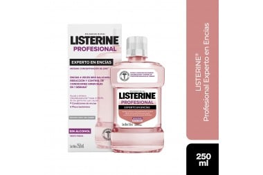 Enjuague Bucal Listerine...