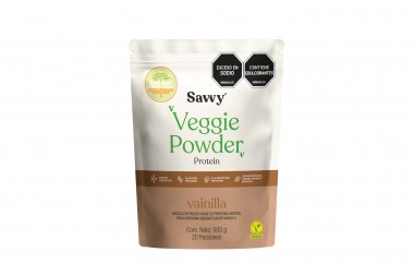Mezcla Con Proteína Vegetal...