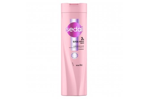 Shampoo Sedal Glycol Vita C...