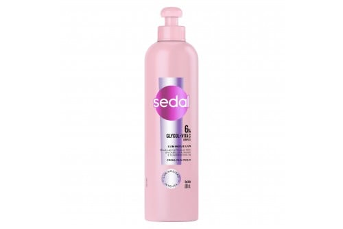 Crema Para Peinar Sedal...