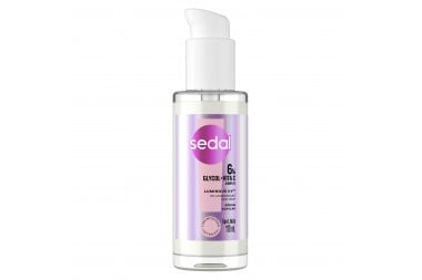 Serum Capilar Sedal Glycol Vita C Luminous Uv 110 Ml