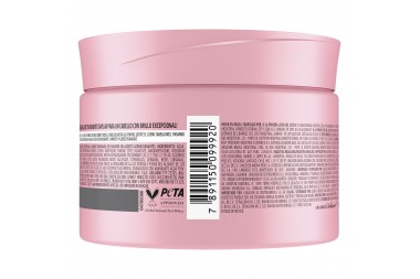 Mascarilla De Tratamiento Capilar Sedal Glycol Vita C Luminous Uv 300 G