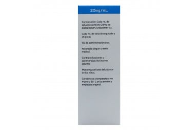 Bruliva Escitalopram 20Mg/Ml Gotas Orales 15 Ml