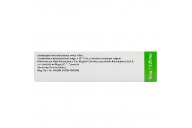 Femtax Hidrocodona Bitartrato 5 Mg + Acetaminofén 325 Mg 30 Tabletas