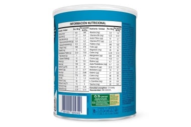 Nutren Glytrol Sabor Vainilla 380 G