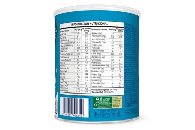 Nutren Glytrol Sabor Vainilla 740 G