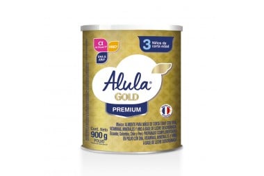 Alimento Lácteo Alula Gold...