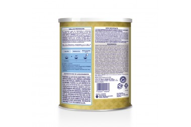 Alimento Lácteo Alula Gold Premium Etapa 3 Con DHA 900 G