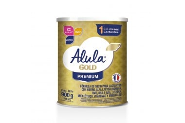 Alimento Lácteo Alula Gold...