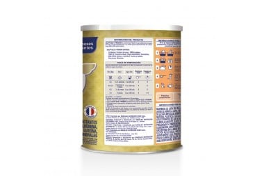 Alimento Lácteo Alula Gold Premium Etapa1 Con DHA 900 G