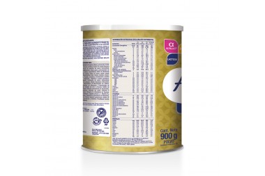 Alimento Lácteo Alula Gold Premium Etapa1 Con DHA 900 G
