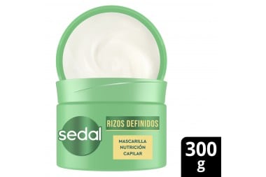Mascarilla Capilar Sedal...