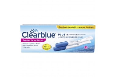 Prueba De Embarazo...