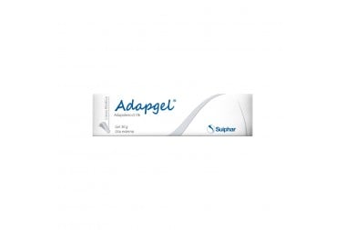 Adapgel Adapaleno 0,1% En...