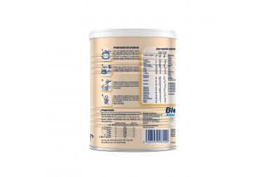 Alimento Lácteo Blemil Plus Protech Arroz Hidrolizado 400 G