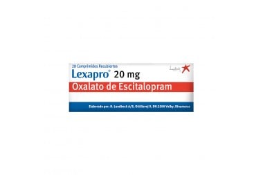 Lexapro Oxalato De...