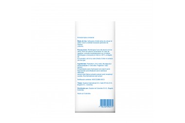 Pomada Para Bebes Pañatal 6 Sobres de 12 G C/U