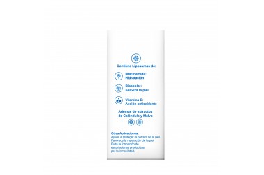 Pomada Para Bebes Pañatal 6 Sobres de 12 G C/U