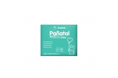 Pomada Para Bebes Pañatal 3...