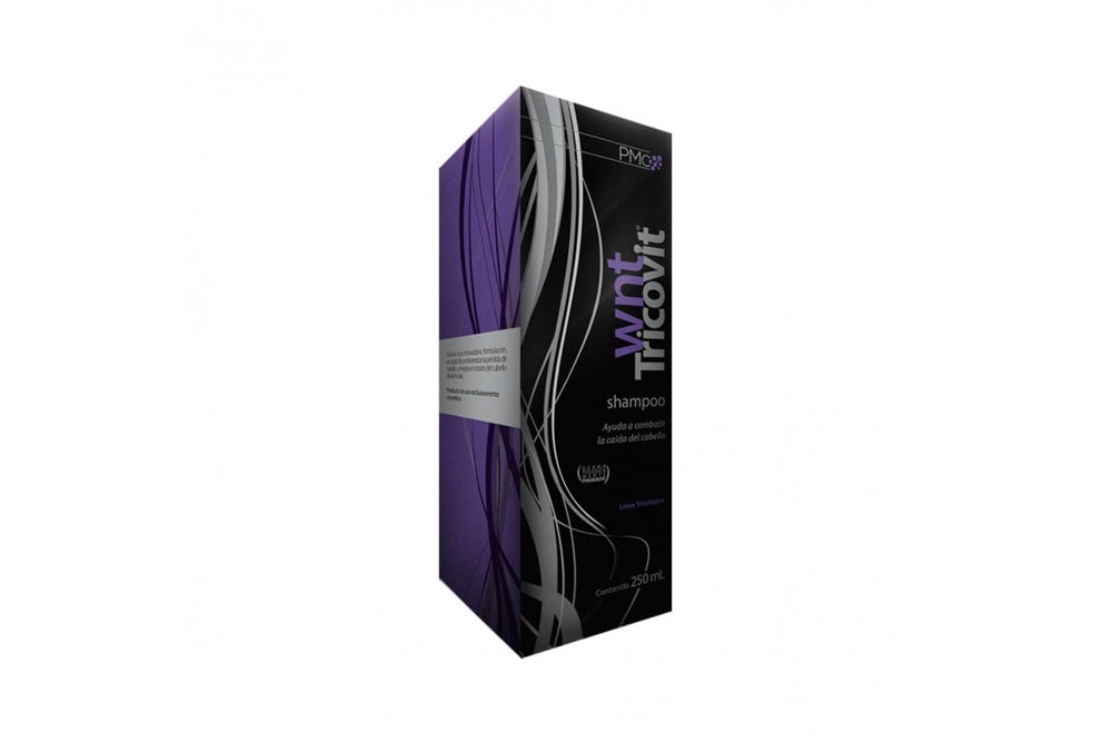 Shampoo Tricovit Anticaida Wnt 250 Ml